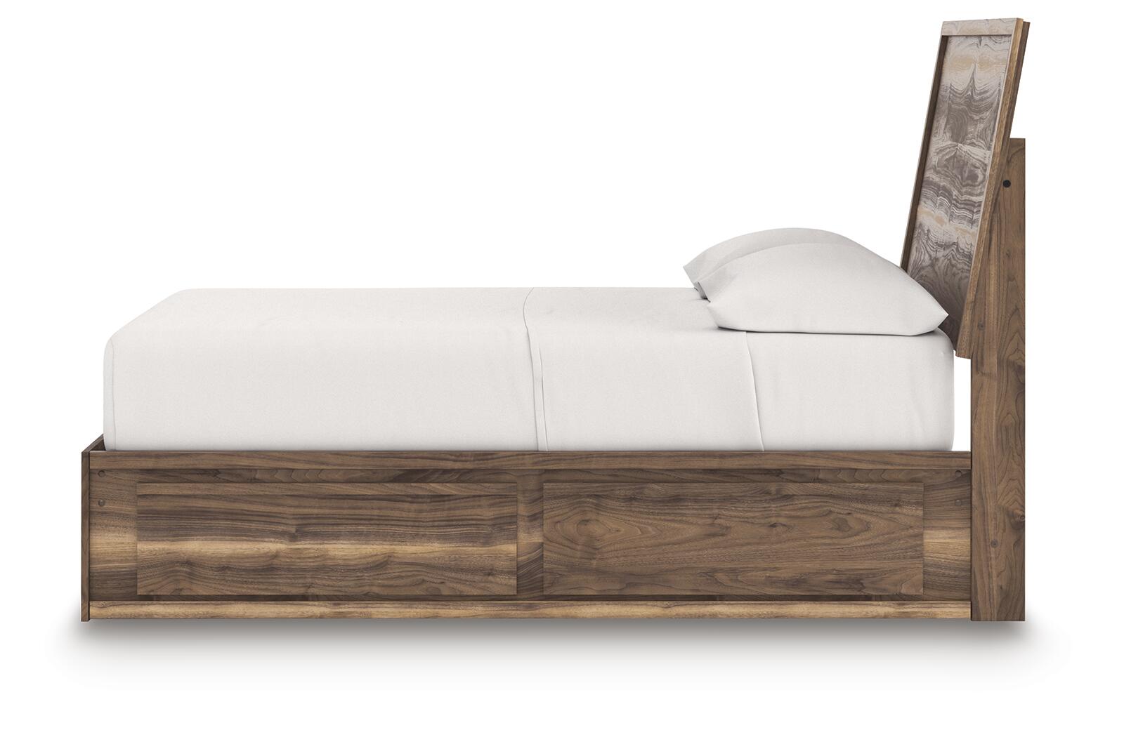 Chirason - Panel Bed With Storage - Image 18