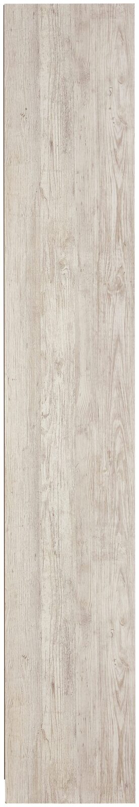 Willowton - Pier - 4 Shelves - Whitewash - Image 4