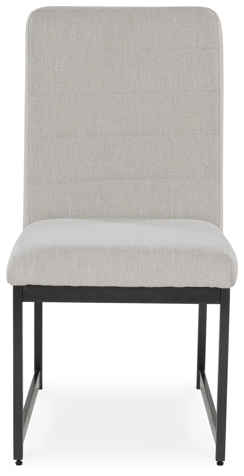Tomtyn - Dining Upholstered Side Chair (Set of 2) - Light Brown - Image 3