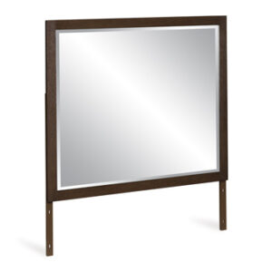 Ticanter - Bedroom Mirror - Brown