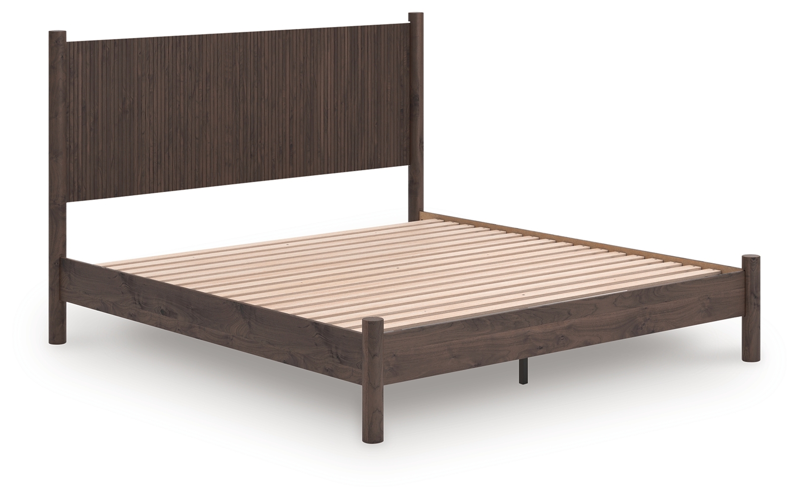 Pamytta - Panel Platform Bed - Image 5