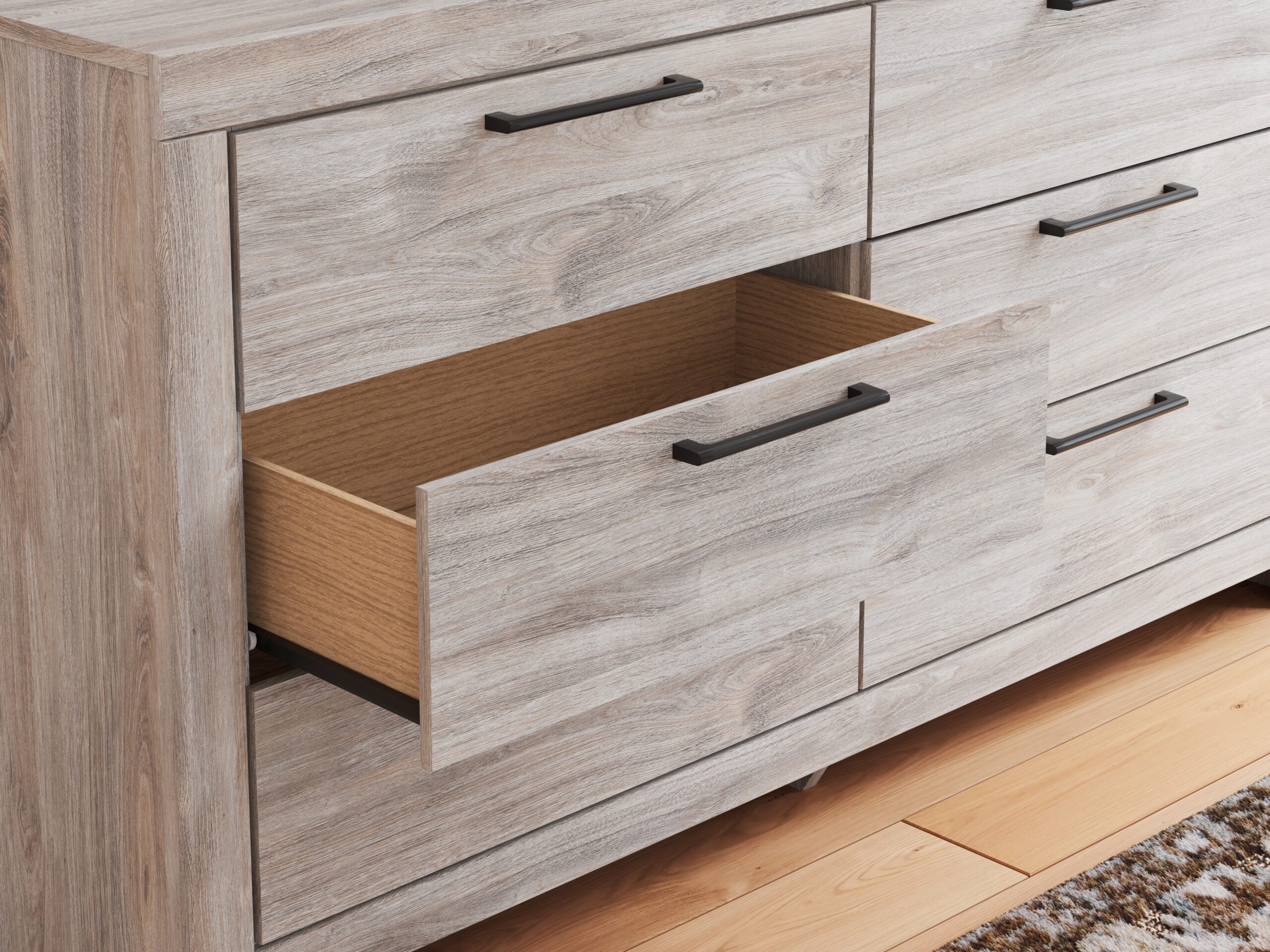 Broachmyn - Six Drawer Dresser - Image 23