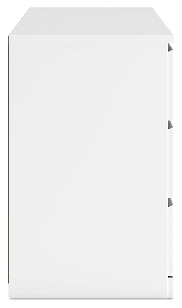 Onita - Six Drawer Dresser - Image 9