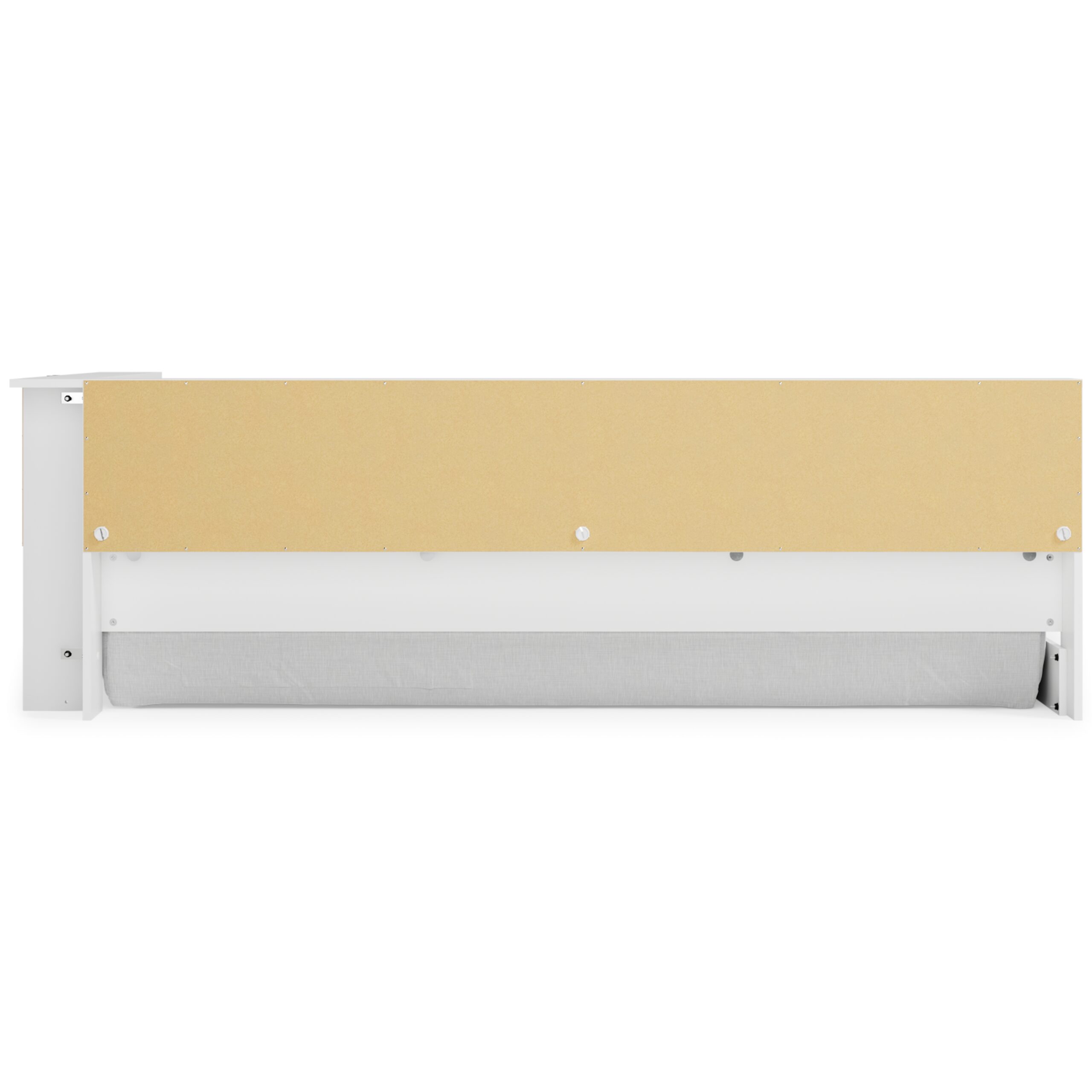 Piperton - Bookcase Storage Bed - Image 9