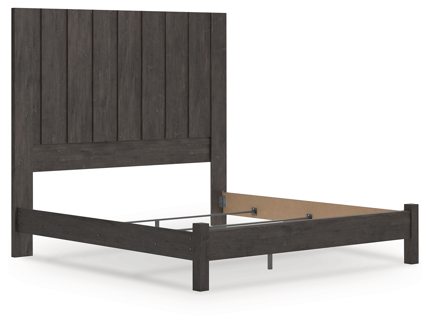 Fraluna - Panel Bed - Image 10