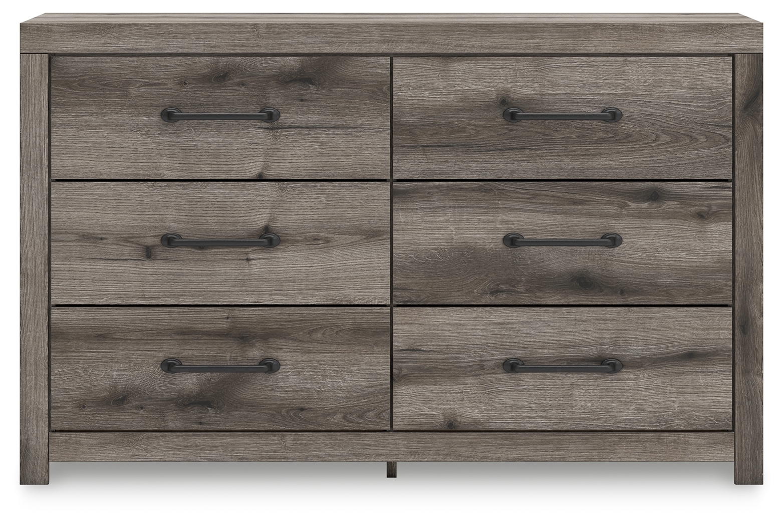 Graystorm - Six Drawer Dresser - Image 6