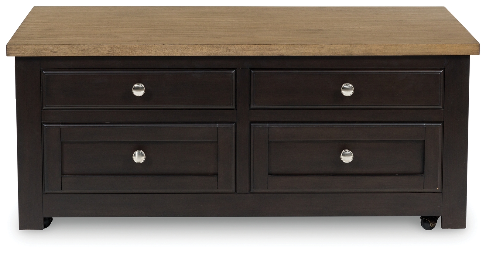 Drazmine - Lift Top Cocktail Table - Brown - Image 4