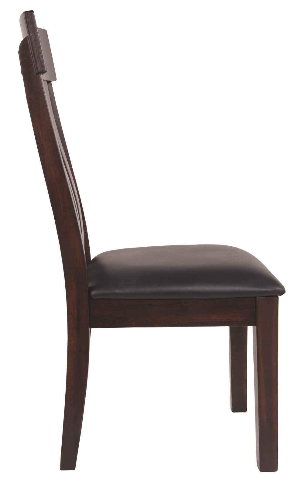 Haddigan - Dining UPH Side Chair (Set of 2) - Dark Brown - Image 8