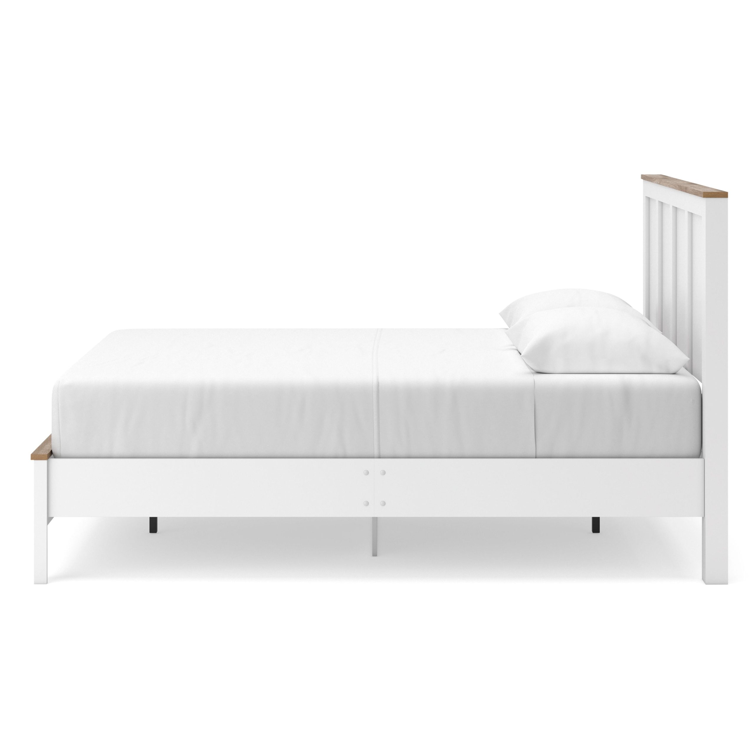 Kerisden - Panel Complete Bed Frame - Image 10