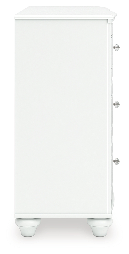 Kozlani - Six Drawer Dresser - Image 7