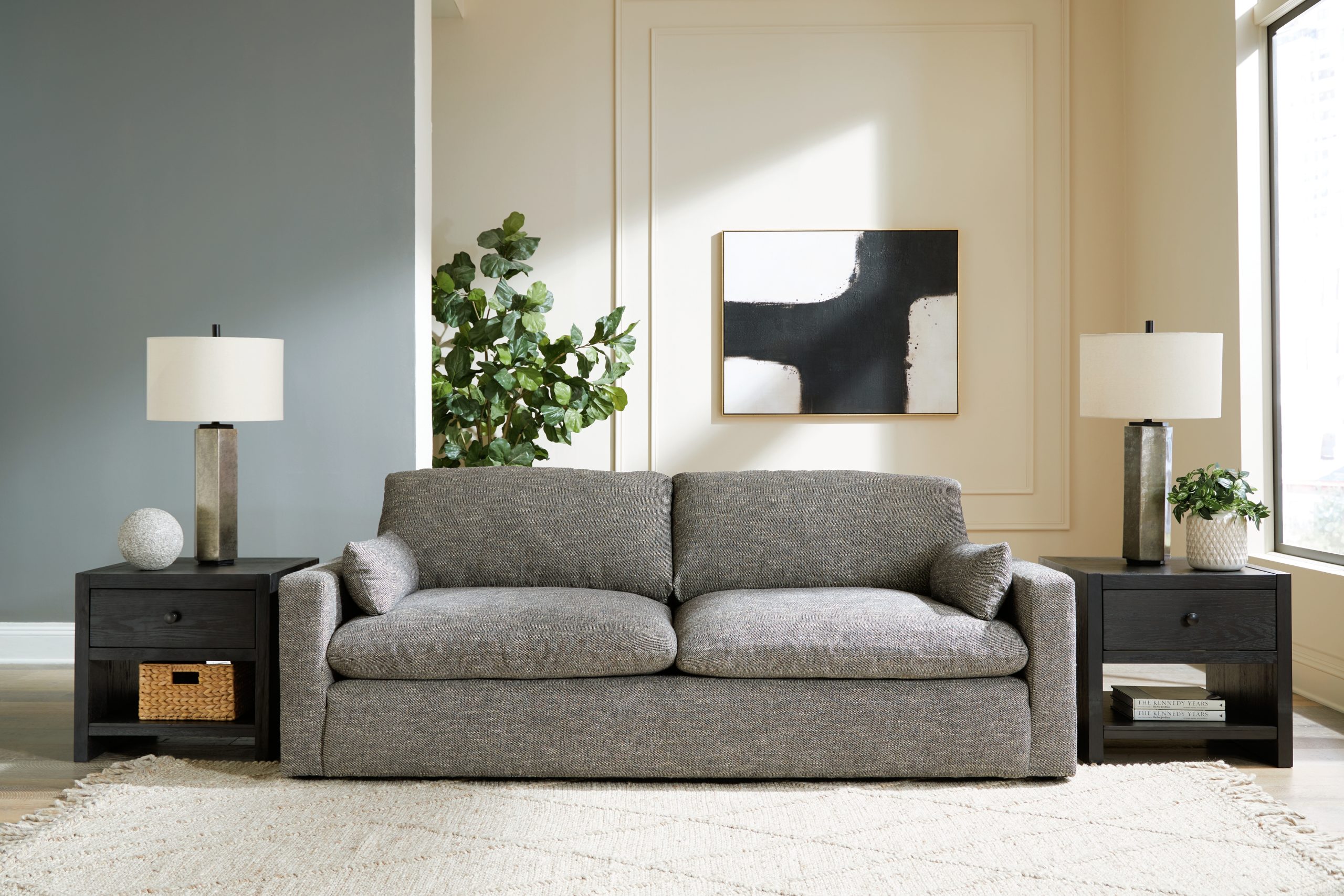 Dramatic - Living Room Set - Image 4