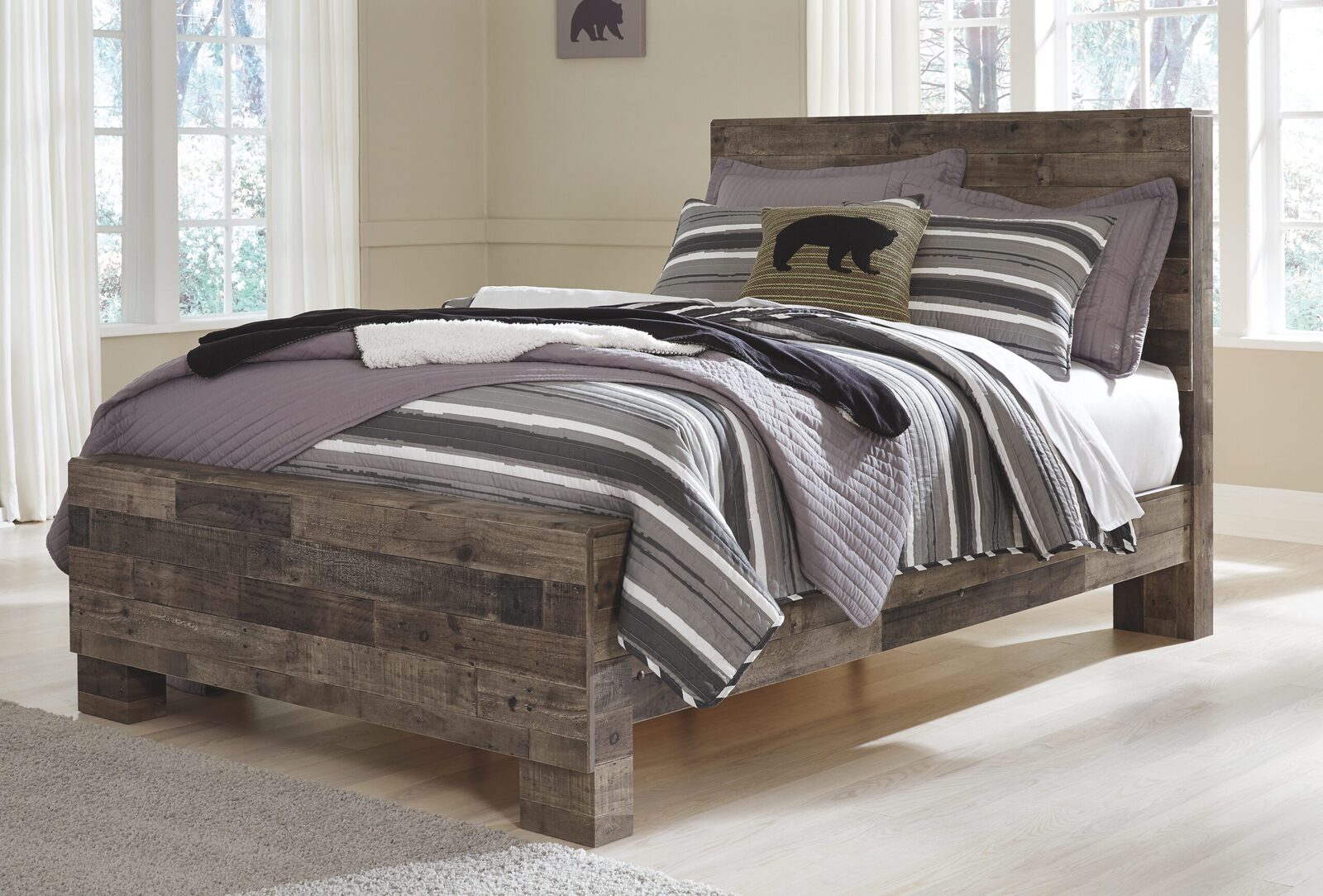 Derekson - Youth Panel Bedroom Set - Image 17