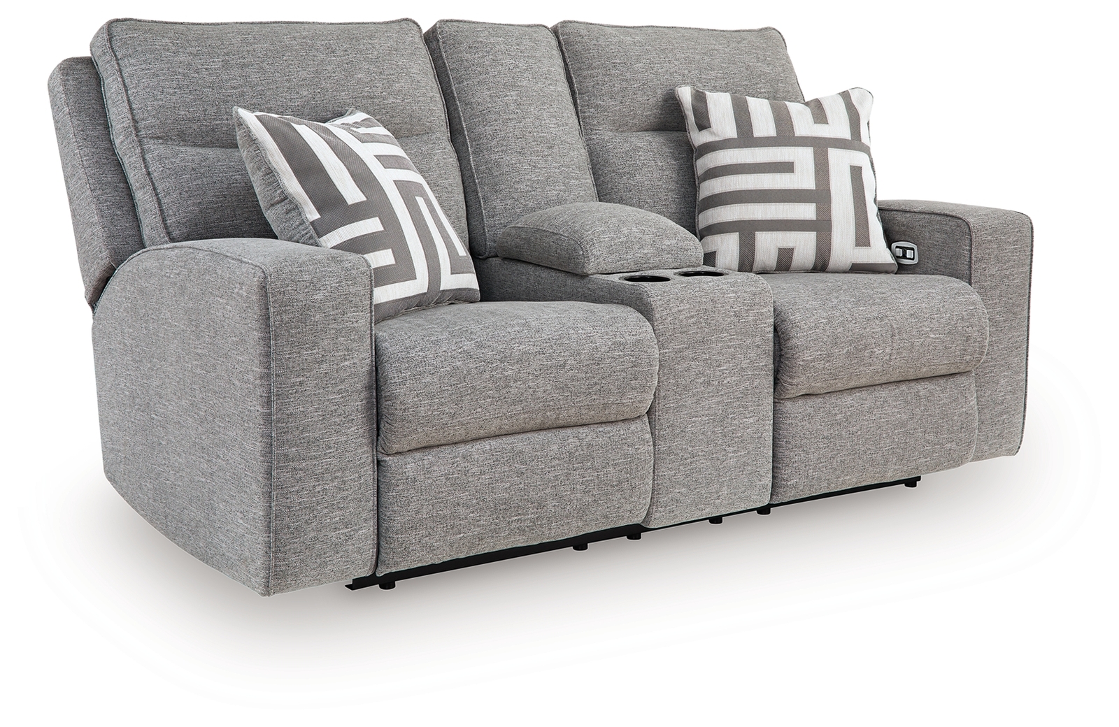 Biscoe - Reclining Living Room Set - Image 8