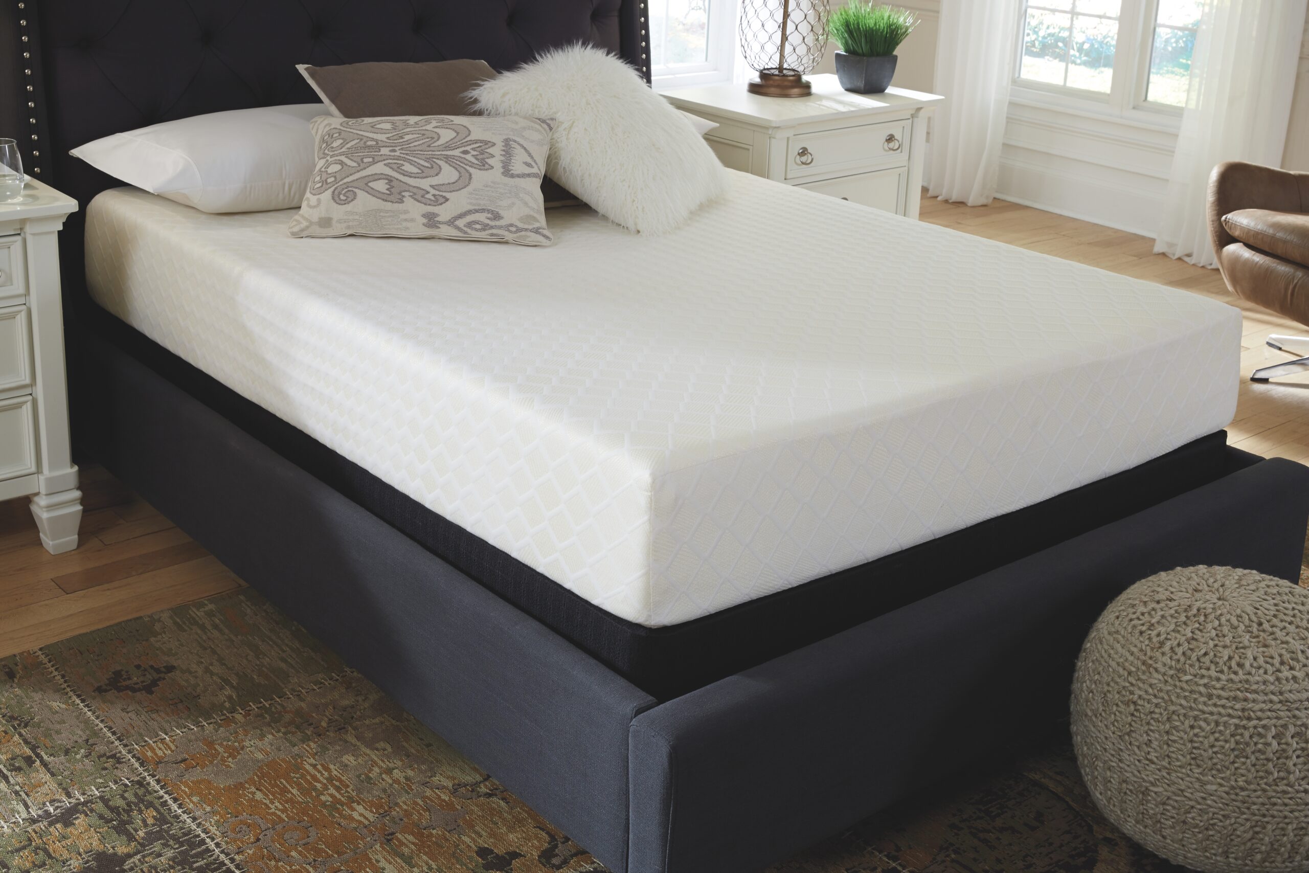 10 Inch Chime Memory Foam - Firm Memory Foam Mattress - Image 10