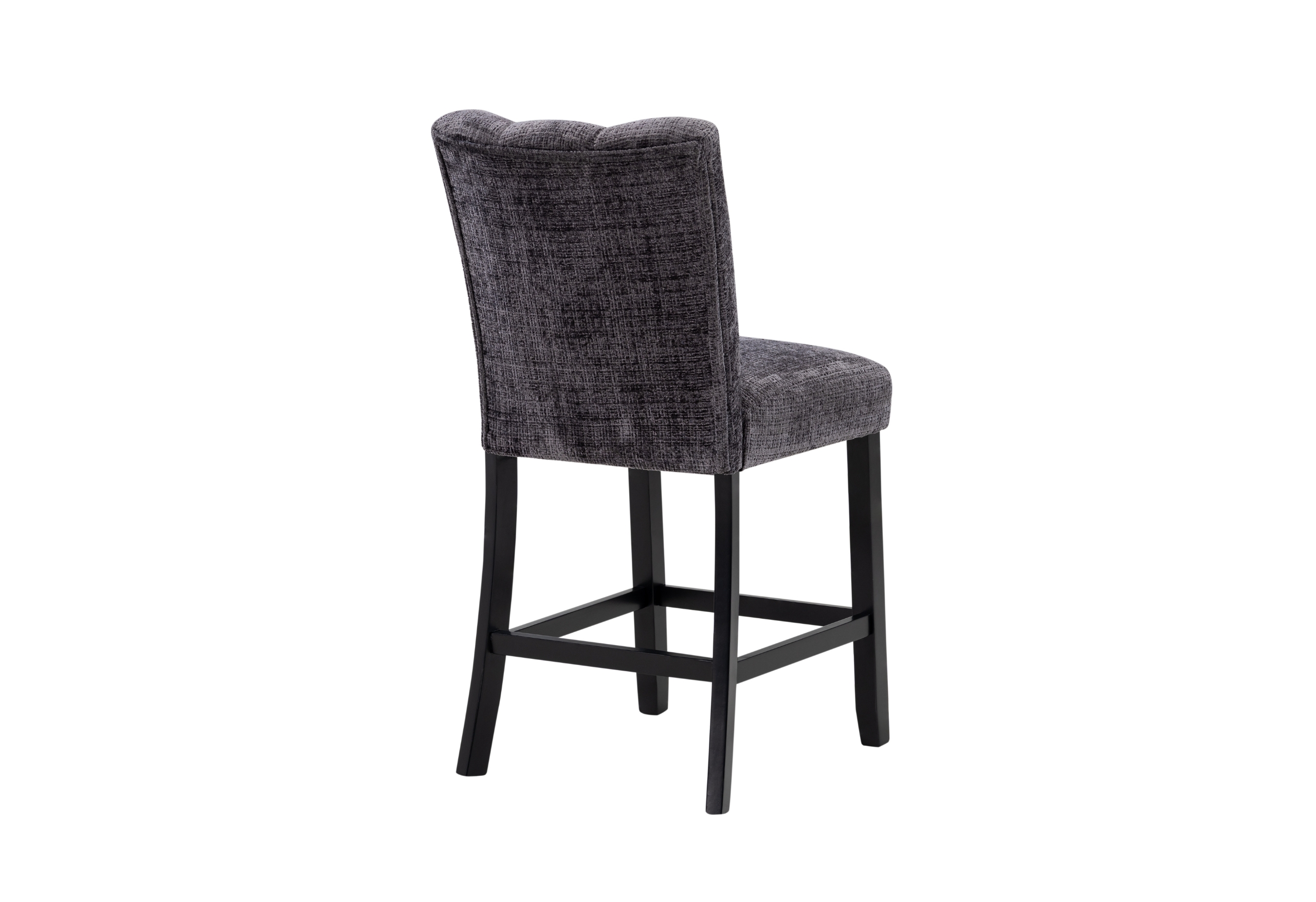 D06 - Bar Stool - Dark Gray - Image 4