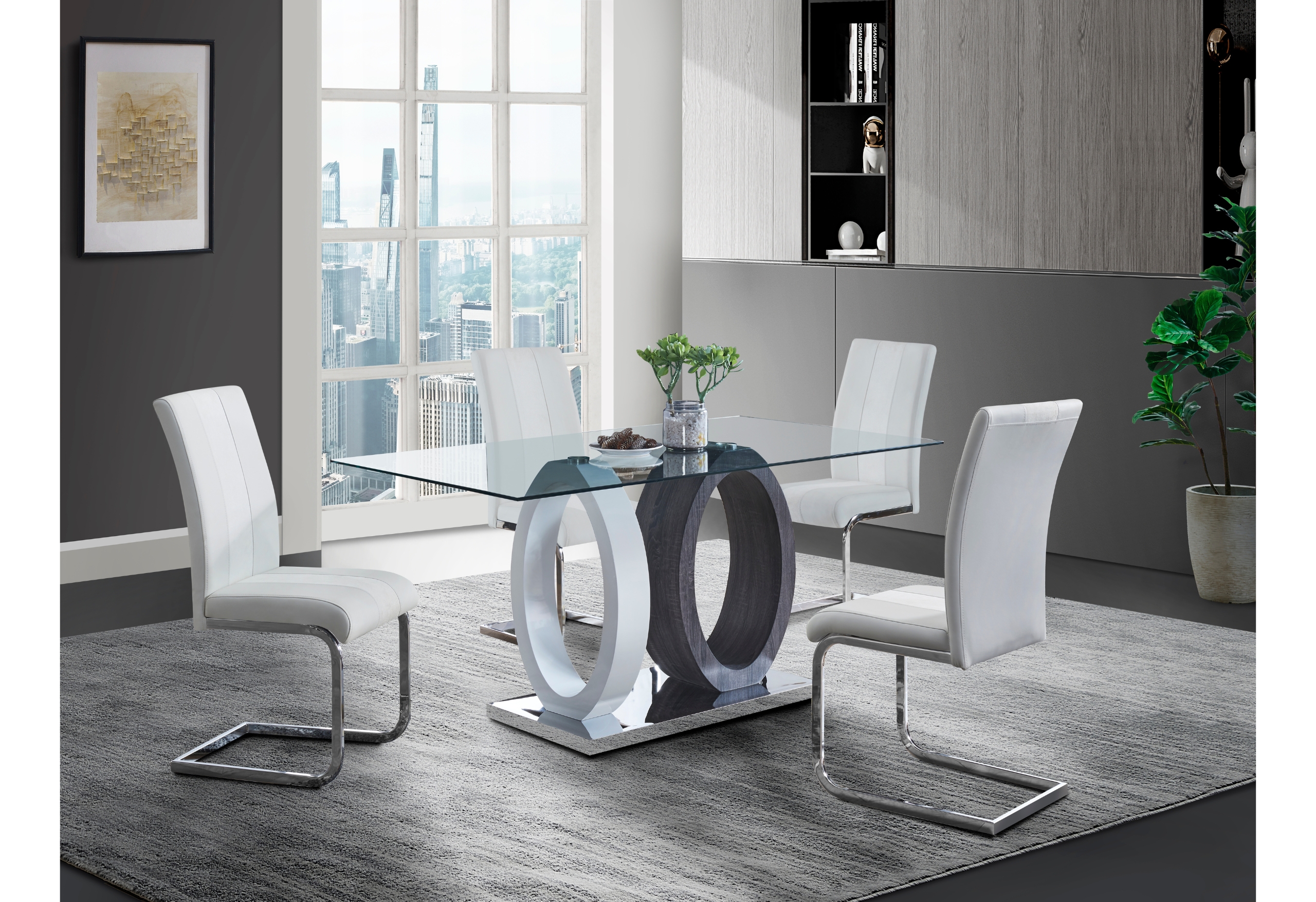 D1628 - Dining Room Set - Image 13