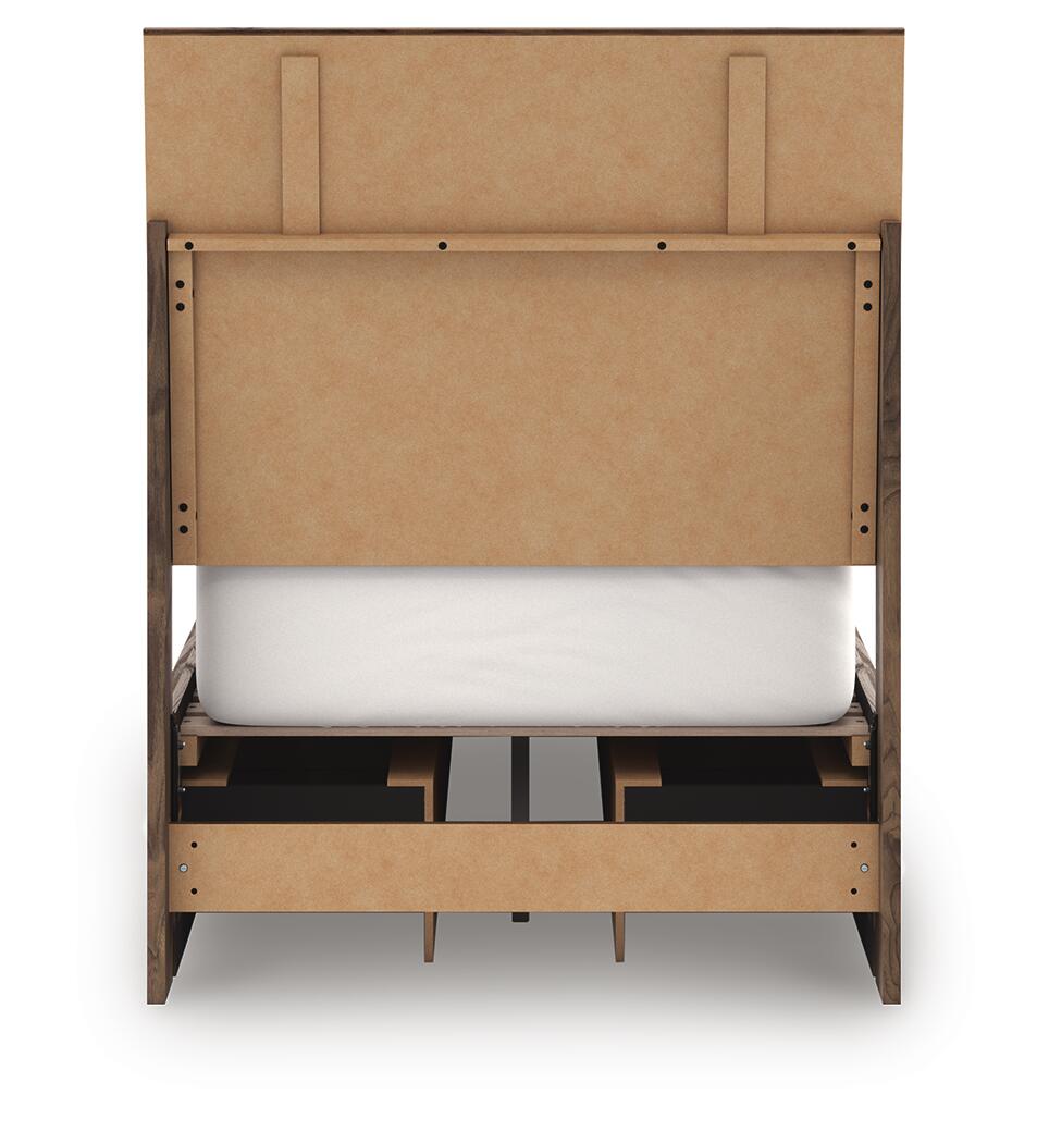 Chirason - Panel Bed With Storage - Image 9