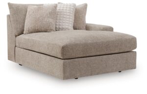 Nexora-Court - RAF Corner Chaise - Burlap