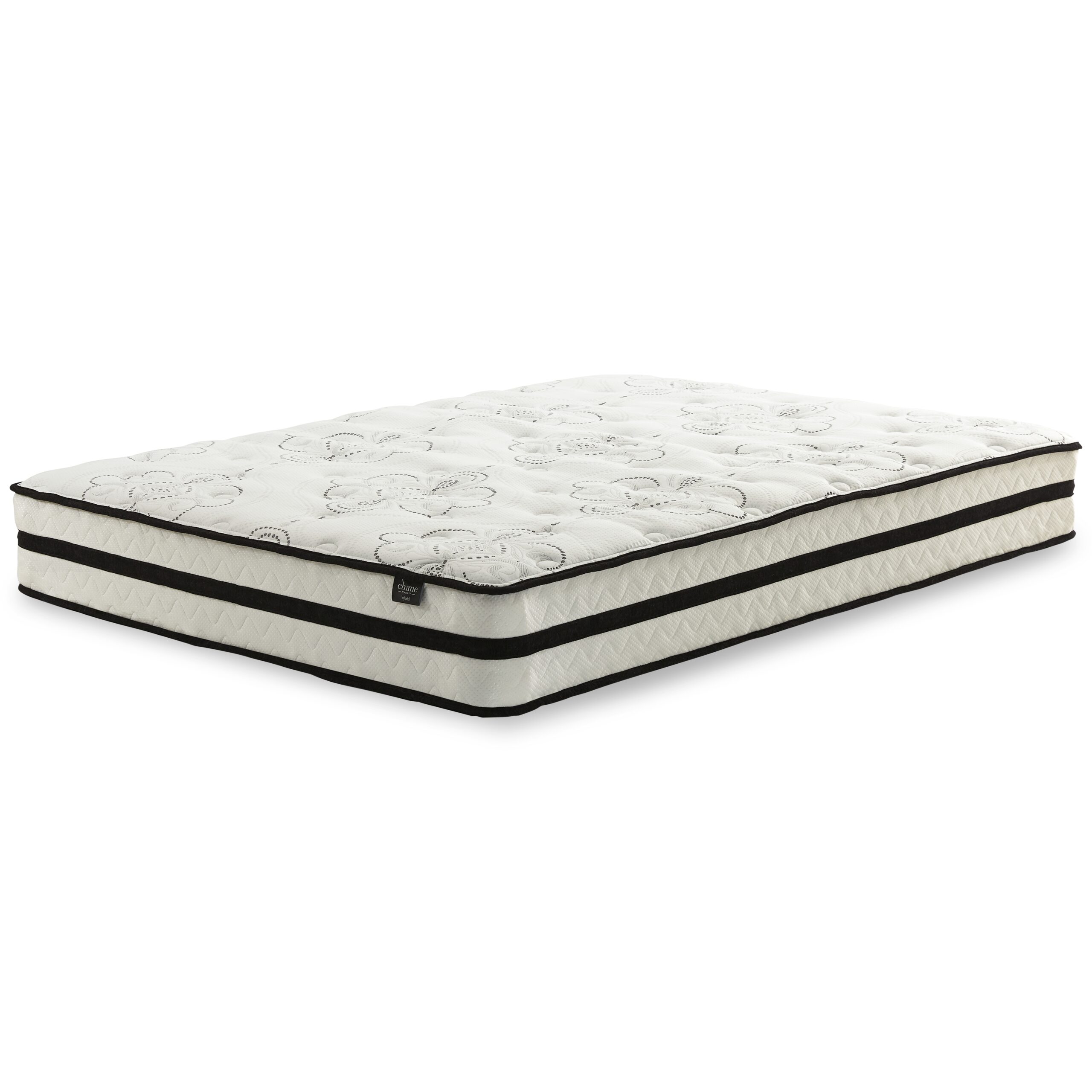 Chime 10 Inch Hybrid - Medium Hybrid Mattress - Image 2
