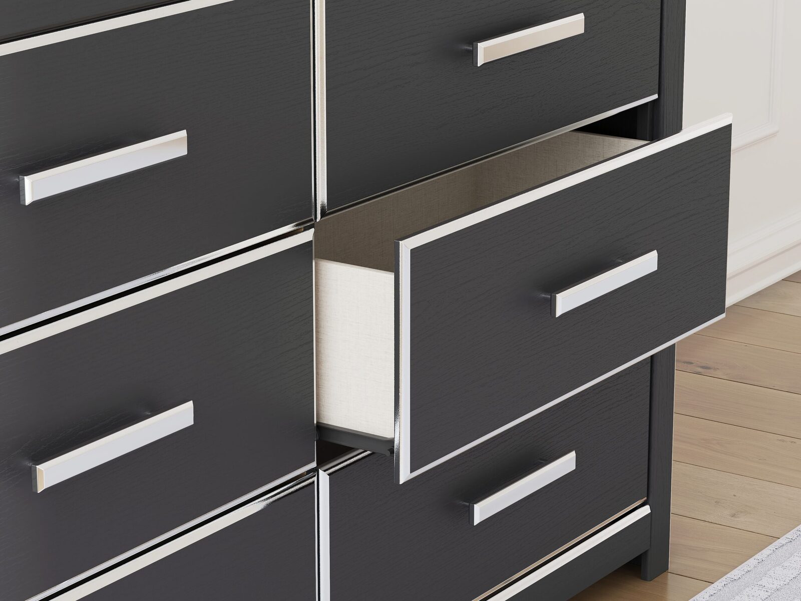 Zuraleus - Six Drawer Dresser - Image 7