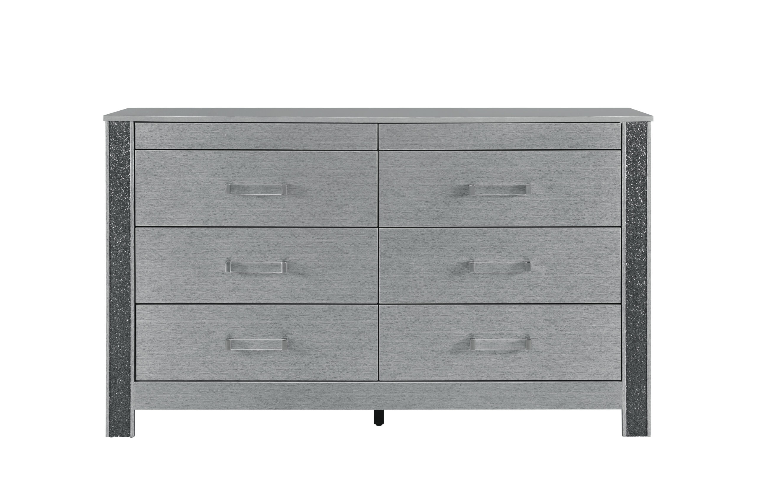 Logan - Dresser - Silver - Image 5