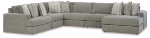 Avaliyah - 6 Piece Sectional