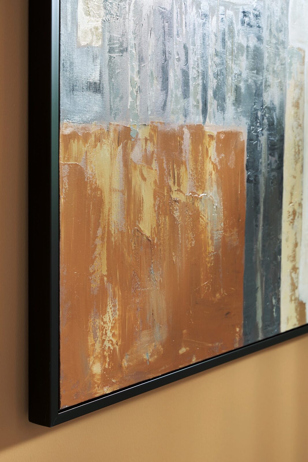 Howford - Wall Art - Brown / Black / Gray - Image 8