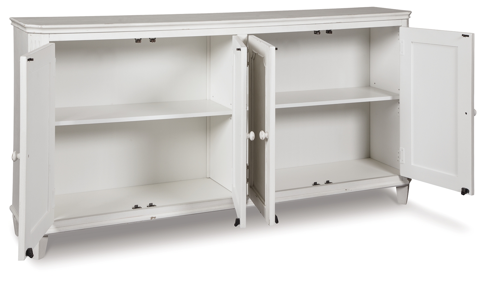 Mirimyn - Accent Cabinet - Antique White - Image 3
