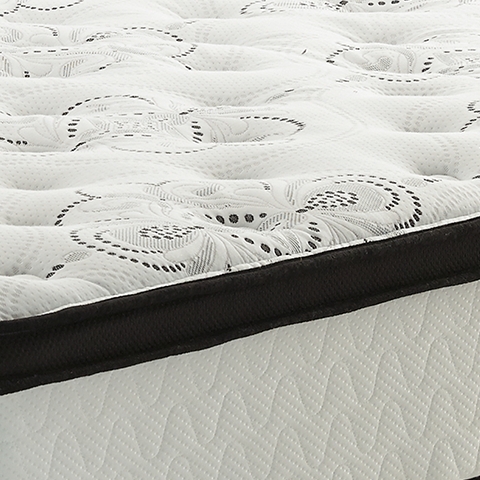 Chime 12 Inch Hybrid - Ultra Plush Hybrid Mattress - Image 8