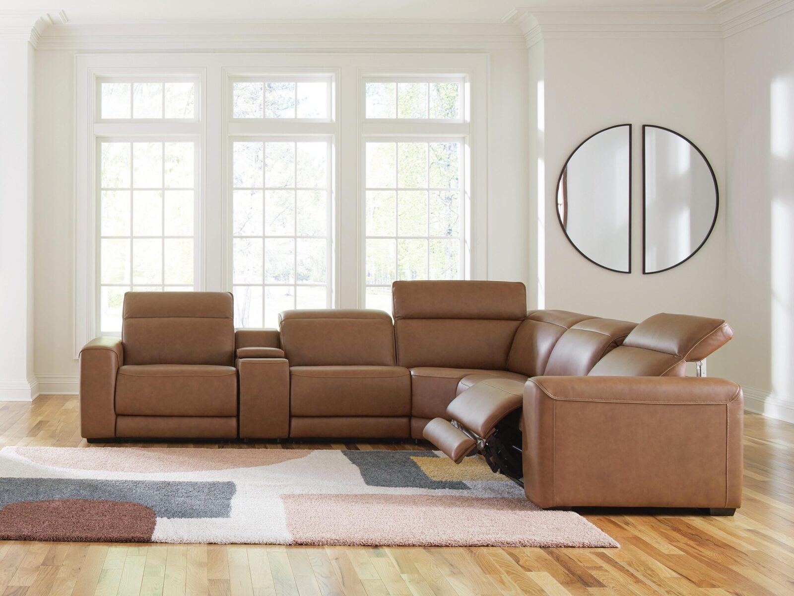 Magic Man - Reclining Sectional - Image 18