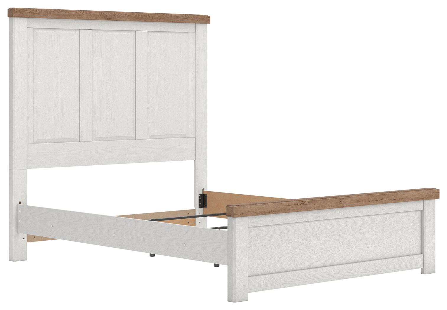 Savonport - Panel Bed - Image 7