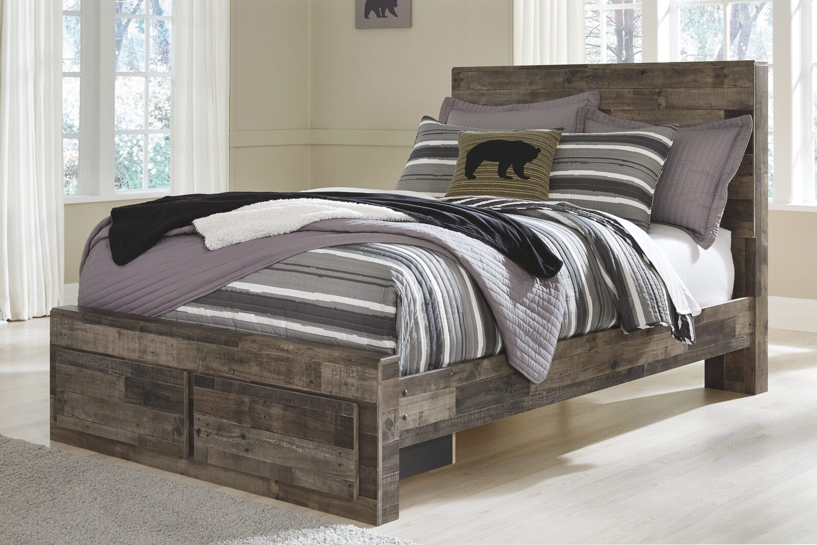 Derekson - Youth Panel Bedroom Set - Image 25