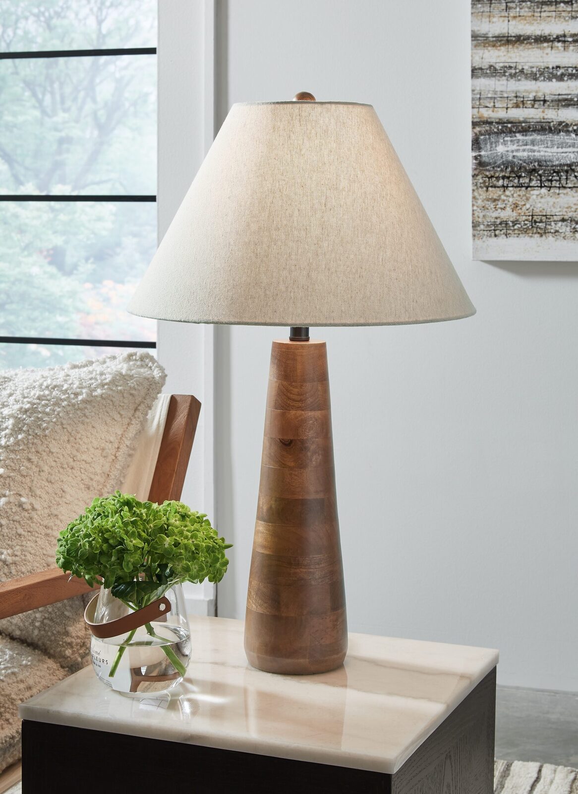 Danset - Wood Lamp - Image 7