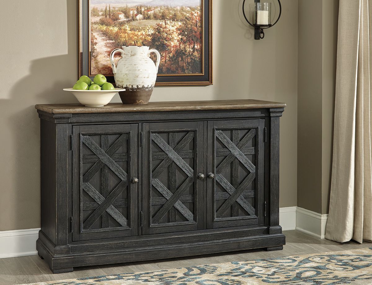 Tyler Creek - Dining Table Set - Image 21