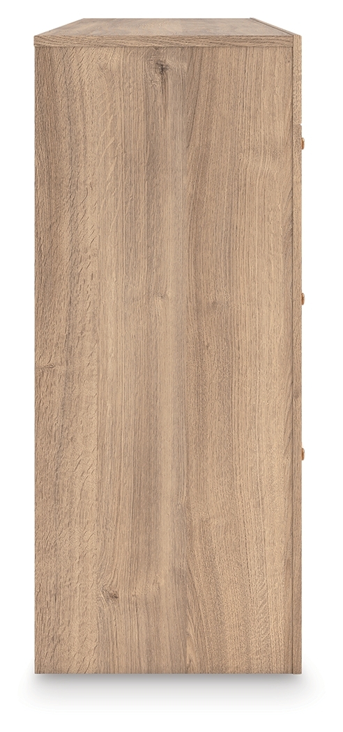 Kinlanni - Six Drawer Dresser - Image 8