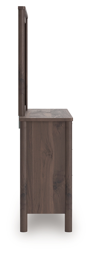 Pamytta - Six Drawer Dresser - Image 6
