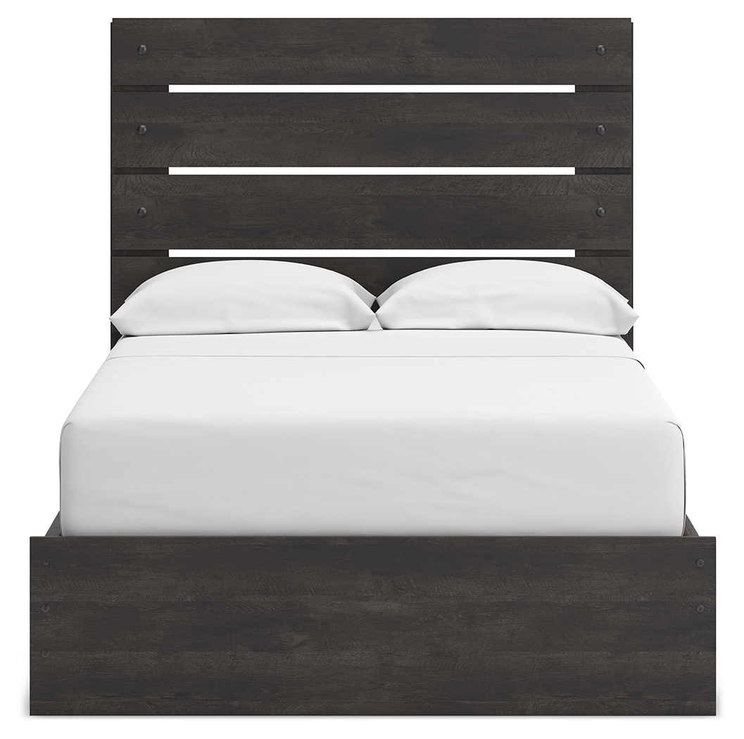 Hollivern - Panel Storage Bed - Image 19