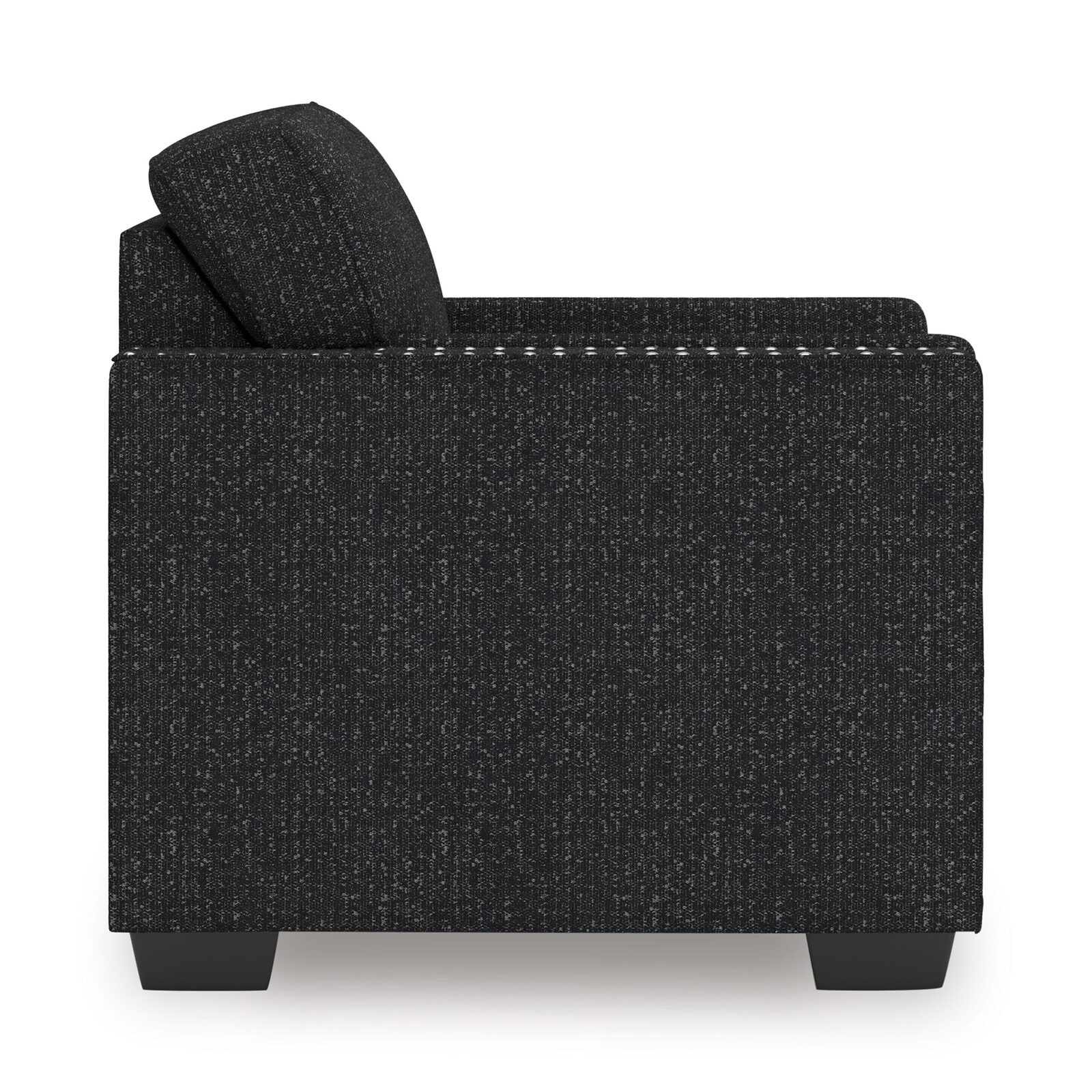 Jasmine Peaks - Chair - Coal - Image 5