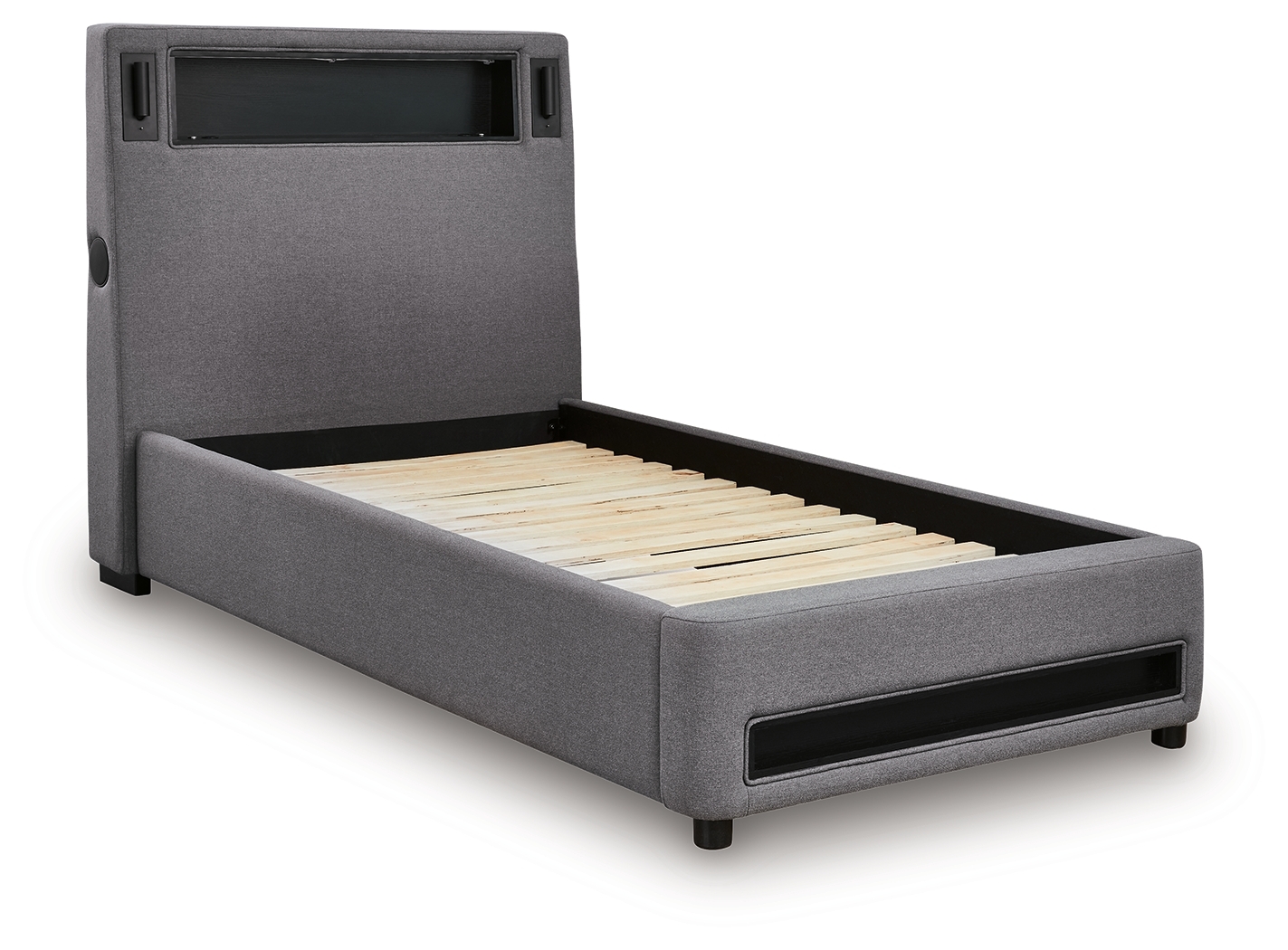 Verishaw - Upholstered Bed - Image 17