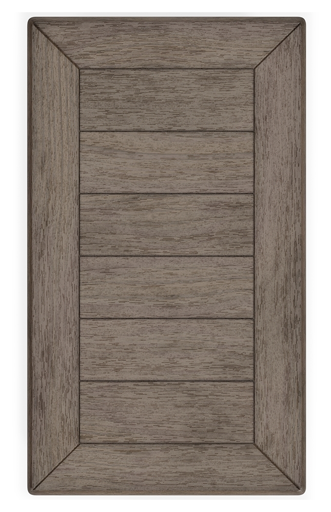 Tyler Creek - Chair Side End Table - Black / Gray - Image 10