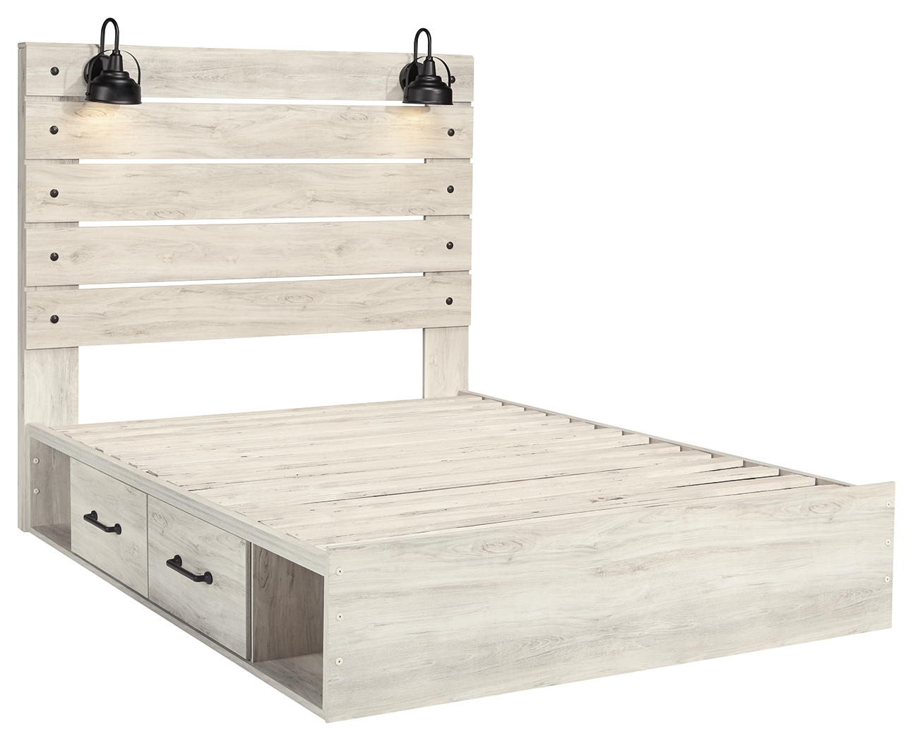 Cambeck - Panel Bed - Image 47