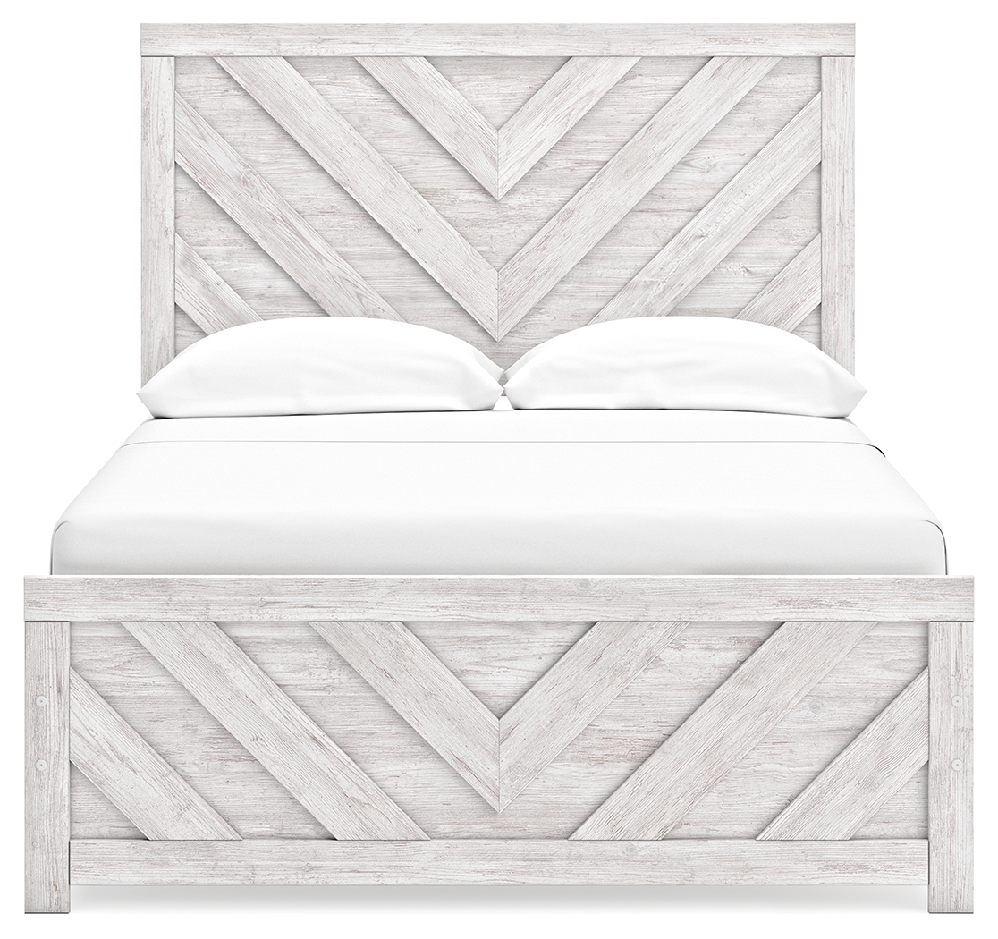 Cayboni - Panel Bed - Image 8