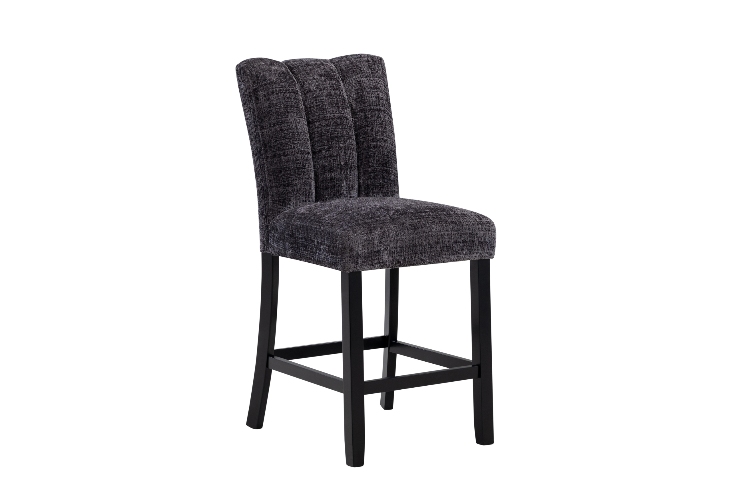 D06 - Bar Stool - Dark Gray - Image 2