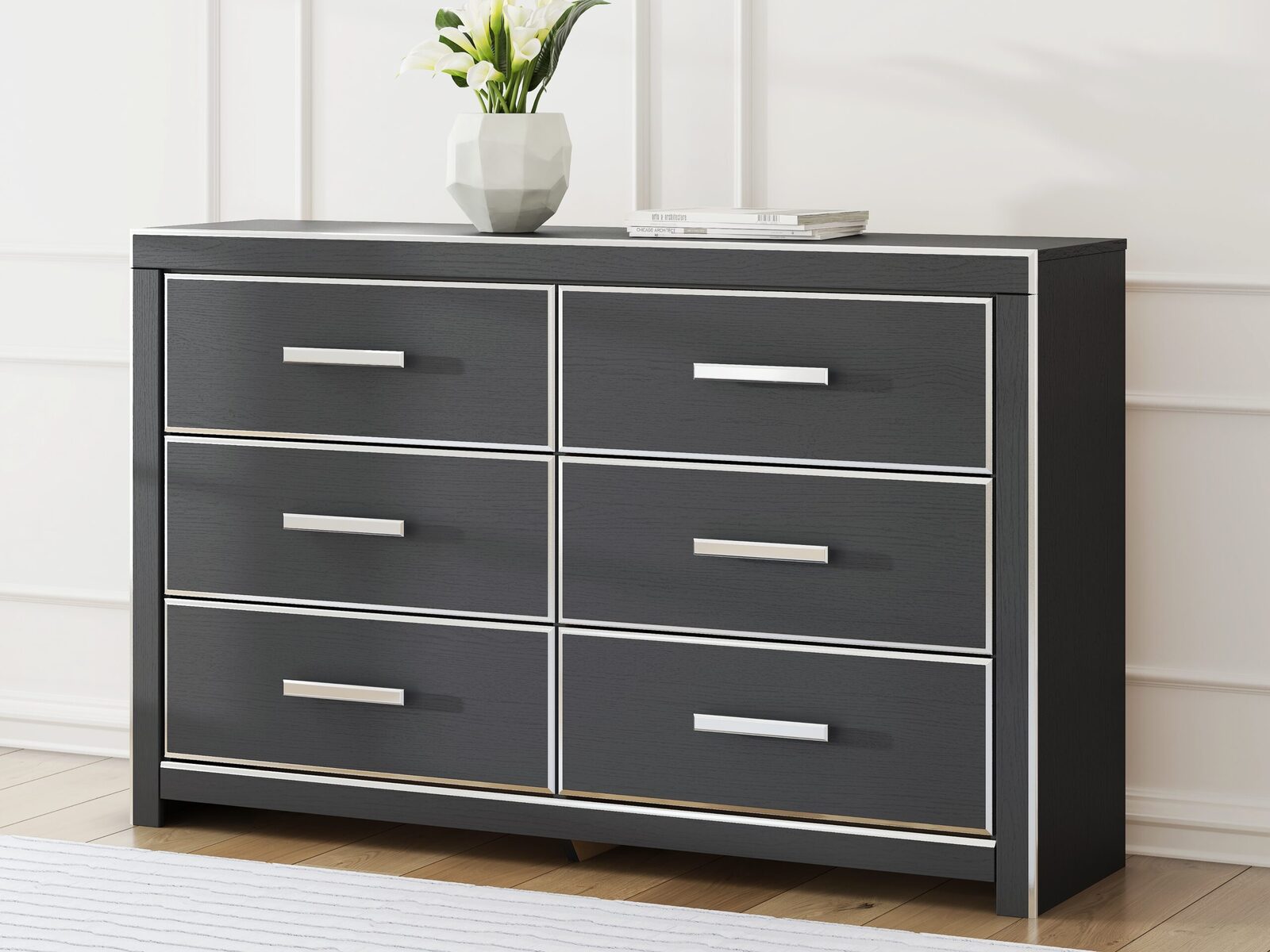Zuraleus - Six Drawer Dresser - Image 5