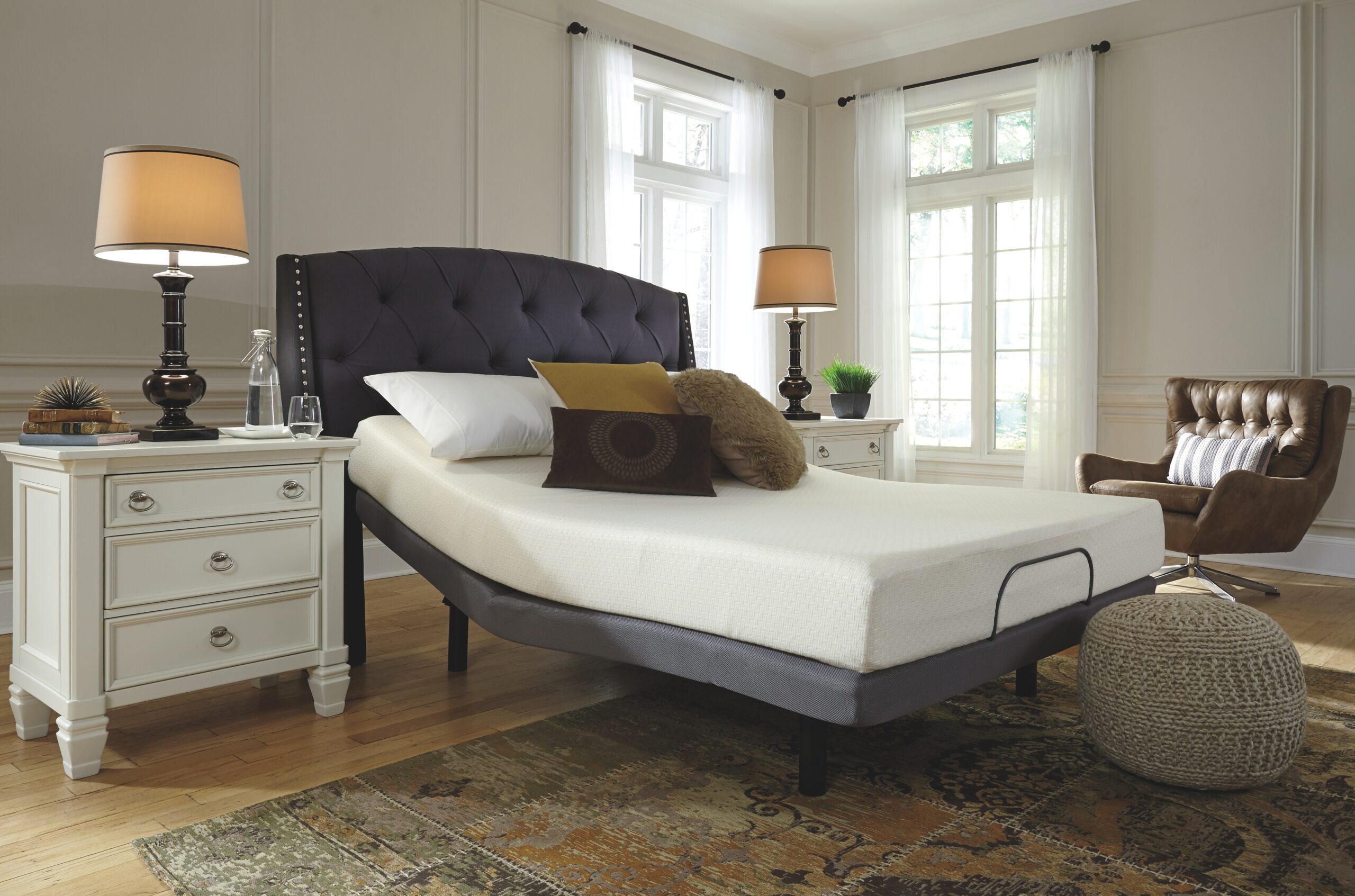 Chime 8 Inch Memory Foam - Medium Memory Foam Mattress - Image 10