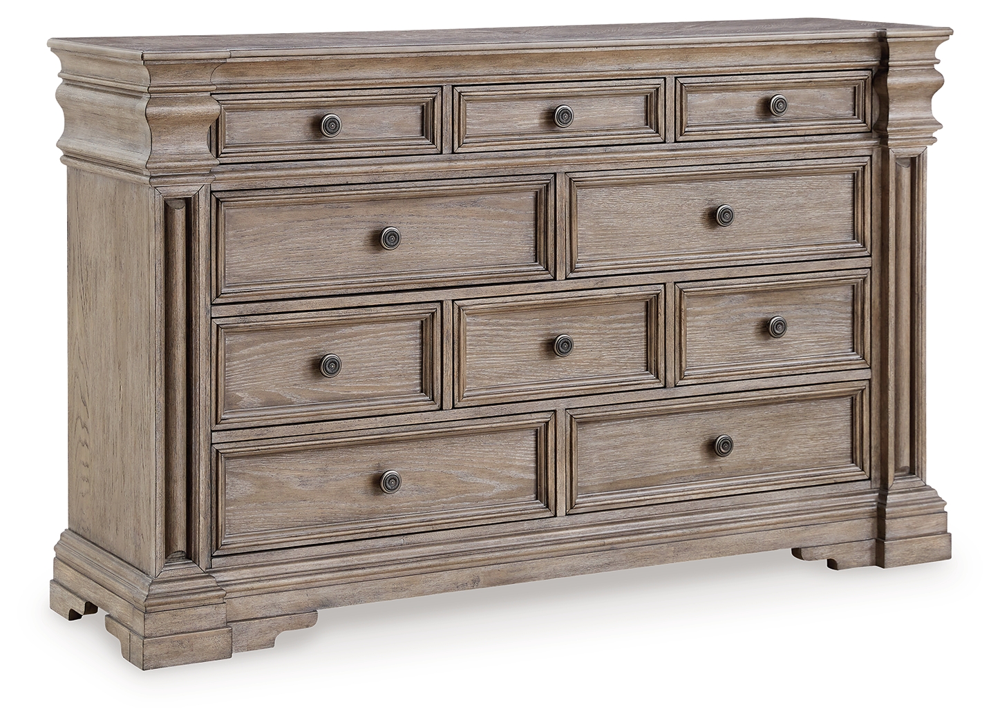 Blairhurst - Panel Bedroom Set - Image 3