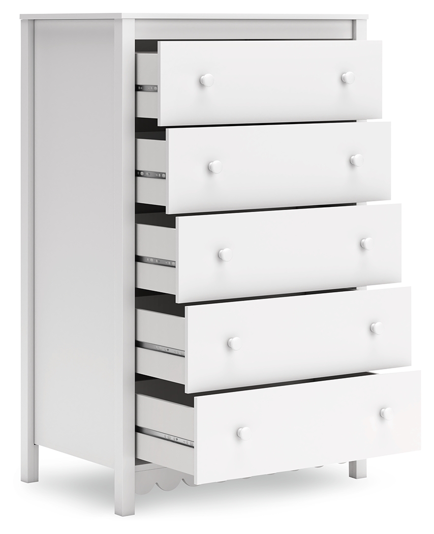 Hallityn - Platform Bedroom Set - Image 20
