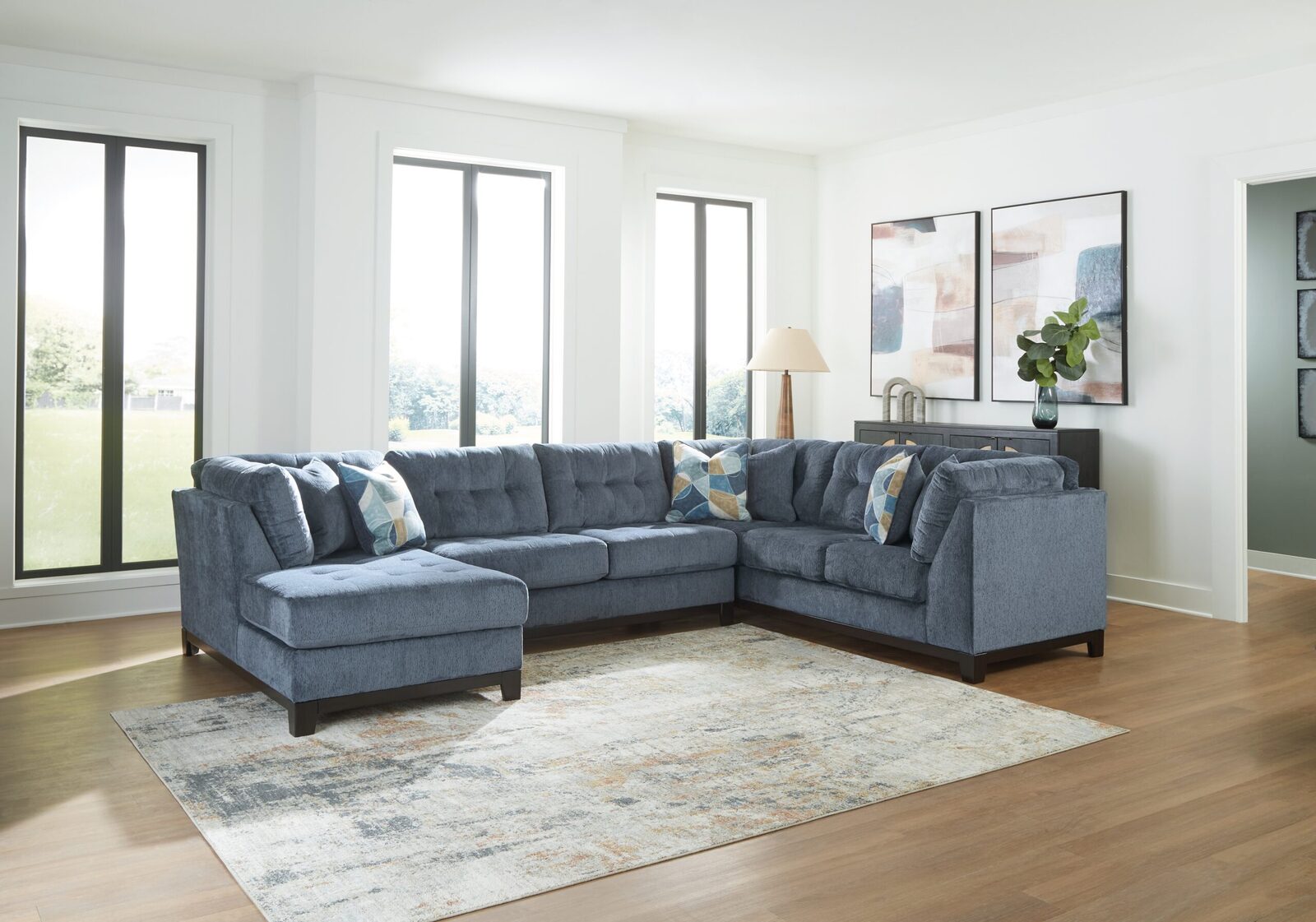 Maxon Place - Sectional - Image 19