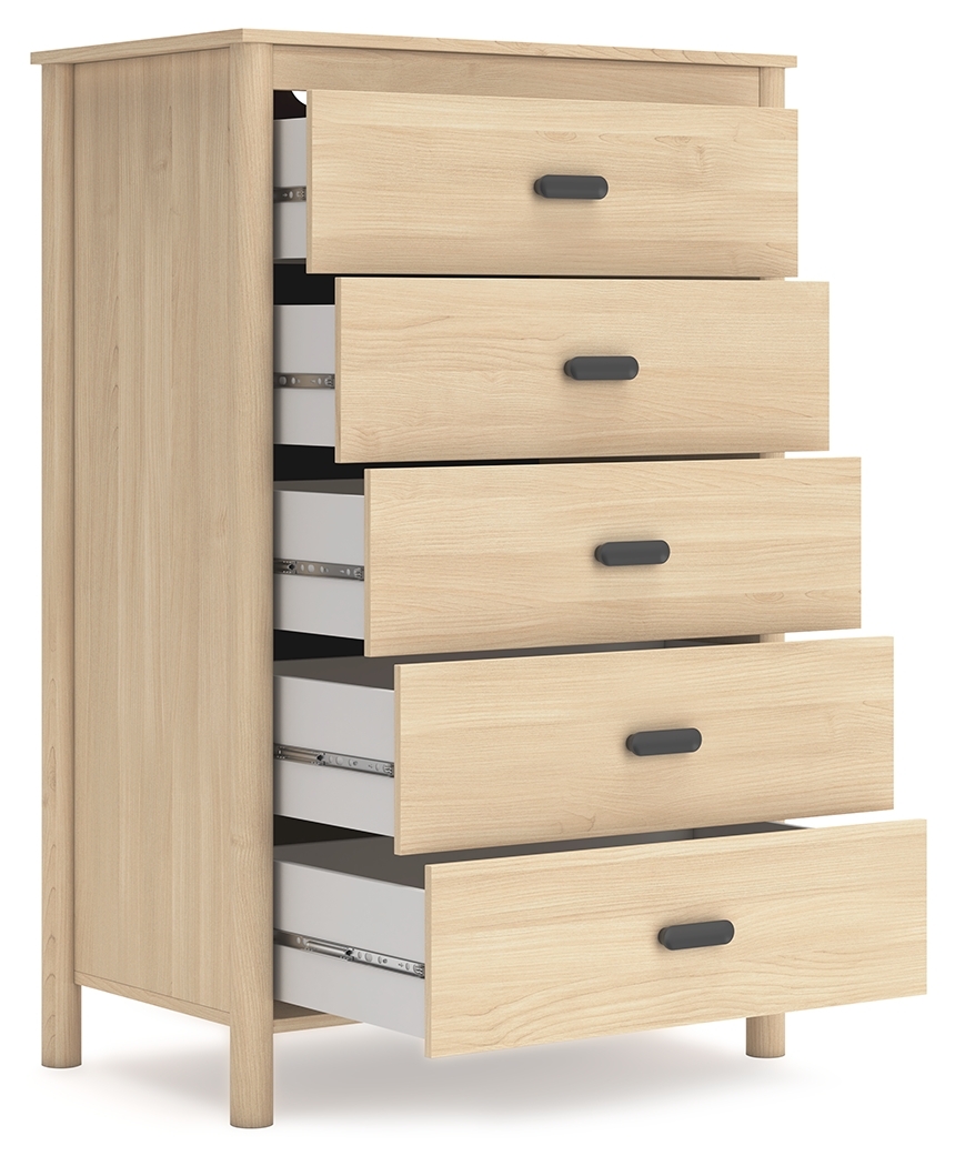 Cabinella - Platform Bedroom Set - Image 14