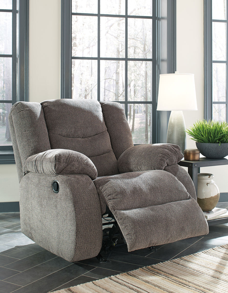 Tulen - Reclining Living Room Set - Image 4